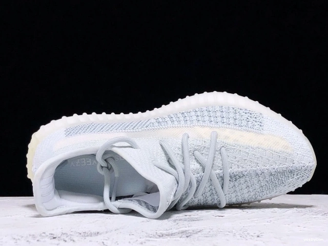 Cloud FW5317 Yeezy Reflective 350 Boost V2 Adidas White 1210